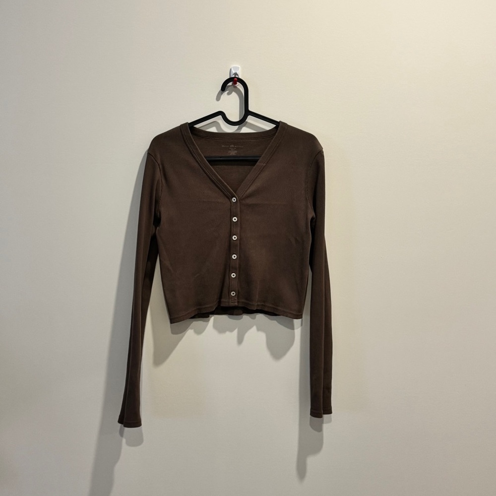 Uniqlo cardigan